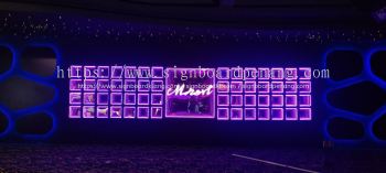 NEON LED INFINITY MIRROR SIGNAGE SOLUTIONS AT PENANG | PERAK | KEDAH | IPOH | GEORGE TOWN