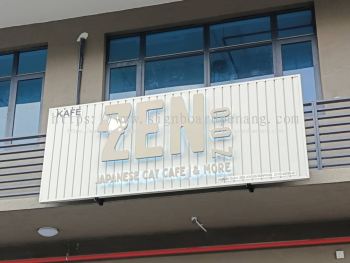 3D LED BACKLIT BOX UP SIGNBOARD MAKER AT PENANG | KEDAH | IPOH | PERAK | BAYAN LEPAS