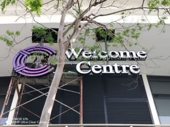 3D LED FRONTLIT SIGNAGE SUPPLY AT PENANG | KUALA KANGSAR | IPOH | SUNGAI PETANI | KEDAH