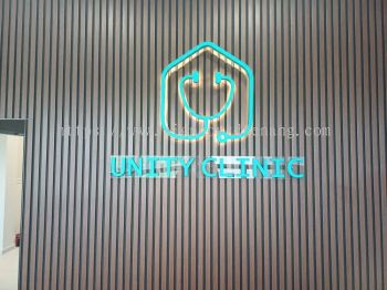 COMMERCIAL 3D LED BACKLIT BOX UP SIGNAGE SPECIALIST AT PENANG | PERAK | KEDAH | PERLIS