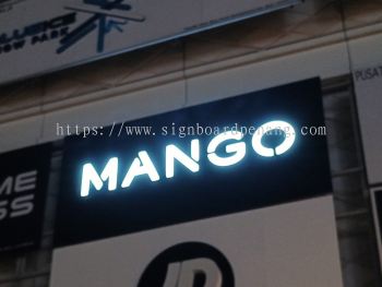 CUSTOM 3D LED BOX UP LETTERING BILLBOARD AT PENANG | GEORGE TOWN | IPOH | SUNGAI PETANI | KEDAH