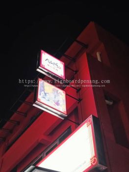 RESTAURANT LIGHTBOX SIGNAGE MAKER AT PENANG | KEDAH | SUNGAI PETANI | SIMPANG AMPAT