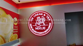 MODERN LED NEON LIGHT SIGNAGE MAKER AT PENANG | BUTTERWORTH | PERAK | KEDAH