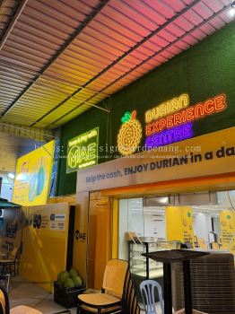 RETAIL MODERN LED NEON LIGHT SIGNAGE MAKER AT PENANG | BUTTERWORTH | PERAK | KEDAH