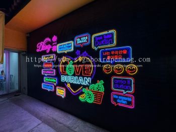 PROFESSIONAL LED NEON LIGHT SIGNAGE MAKER AT PENANG | BUTTERWORTH | PERAK | KEDAH