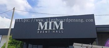 PROFESSIONAL COMMERCIAL FACADE | BEST 3D BOX-UP SIGNBOARD MAKER IN BEDONG, KULIM & ALOR SETAR