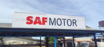 BUDGET FLAT GI METAL SIGNBOARD BUILDER IN PENANG, BAYAN LEPAS & BUKIT MERTAJAM