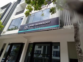 Smart Business Branding | Advanced Front Lit LED Technology Signboard Provider at Butterworth, Batu Kawan & Bayan Baru