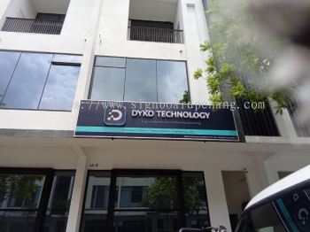 Corporate Display Branding | Professional Technology 3D LED Sign Fabricator in George Town, Bukit Mertajam & Seberang Jaya