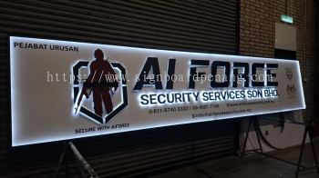 Security Identity Solutions | Professional 3D Lighted Frame Signboard Installer in Alor Setar, Kulim & Sungai Petani