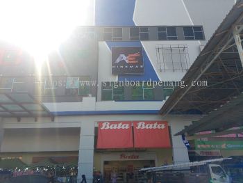 Entertainment Branding Solutions | Premium Cinema Mall Outdoor Big Format 3D LED Frontlit Billboard Design & Installation in Ipoh, Batu Gajah & Chemor