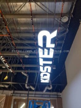 Customer Attraction Systems | Premium Suspended 3D LED Letter Sign Installer in Bayan Baru, George Town & Bayan Lepas