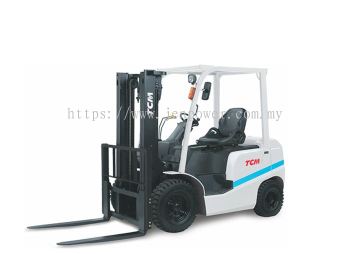 Sewaan Forklift 3 Tan TCM - Penyelesaian Pengendalian Bahan Cekap