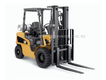 Sewa Forklift CAT 3 Tan untuk Pemuatan dan Pembongkaran Efisien