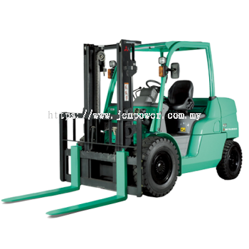 Mitsubishi 8 Ton Forklift Rental