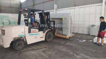 forklift rental a day 