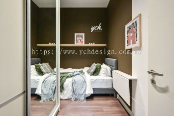 YCH Home Completed Project The Park 2 Residence