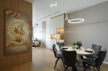 YCH Home Completed Project Sky Condominium