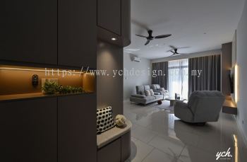 YCH Home Completed Project Seri Puteri Hill