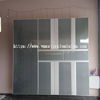 3G ALUMINIUM SHOES CABINET