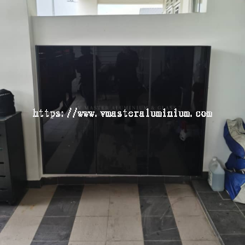 3G ALUMINIUM SHOES CABINET