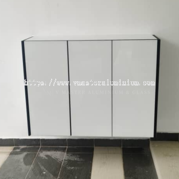 4G ALUMINIUM SHOES CABINET 