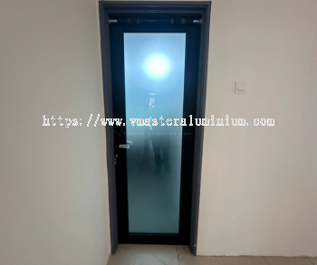 SWING DOOR AT KEMPAS AREA