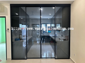 SLIM TAG SERIES SLIDING DOOR AT TMN PERMAS