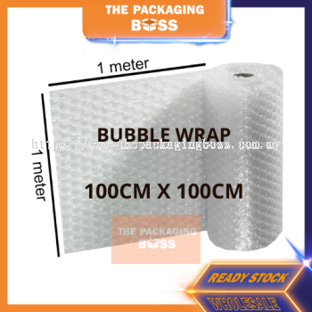 Bubble Wrap 10CM X 100CM