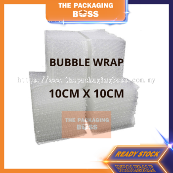 Bubble Wrap 10CM X 10CM