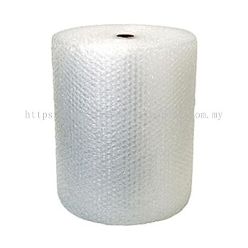 Bubble Wrap Single Layer 1m x 100m 