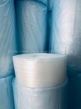 Bubble Wrap Single Layer 0.25m x 100m 