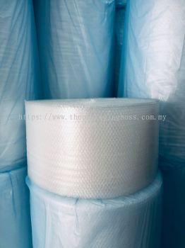 Bubble Wrap Single Layer 0.33m x 100m 