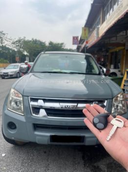 Isuzu Dmax