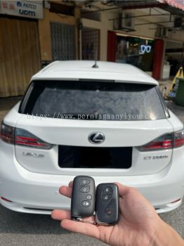 Lexus CT200H