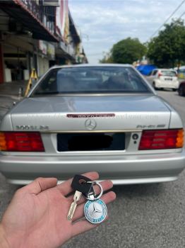 Benz 300SL24