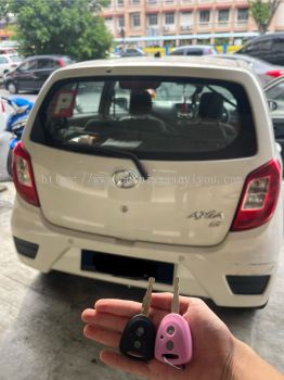 Perodua Axia