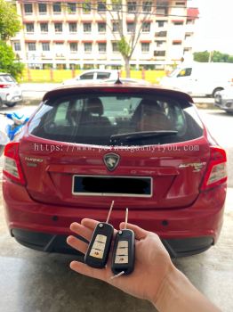 Proton Suprima S