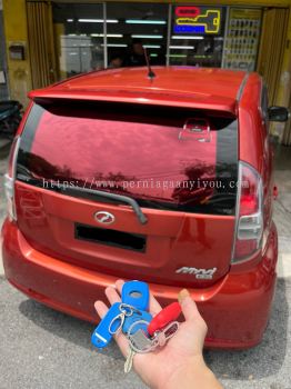 Perodua Myvi