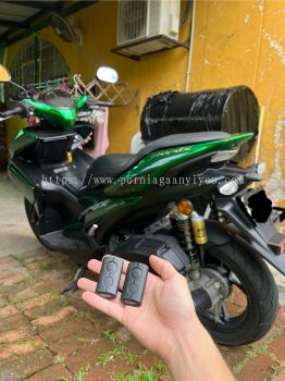 Yamaha NVX V1