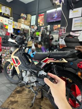Aveta Ranger 110