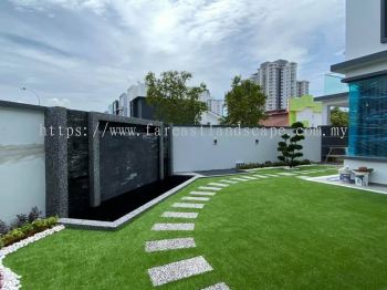 Artificial Grass Design