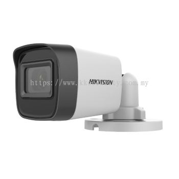 Hikvision 2MP Outdoor EXIR Fixed Mini Bullet Camera (DS-2CE16D0T-EXIF)