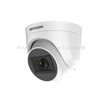 Hikvision 2MP Indoor EXIR Fixed Turret Camera (DS-2CE76D0T-EXIPF)