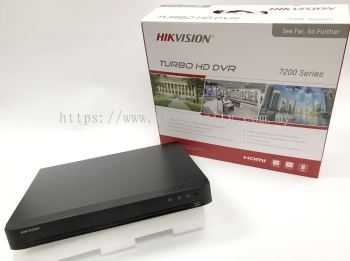 HIKVISION 2MP 16 CHANNEL DVR (iDS-7216HQHI-M2/S)