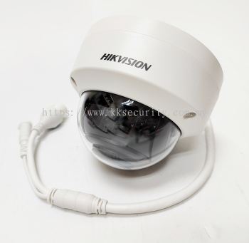 HIKVISION 4MP Dome Network Camera (DS-2CD1143G0-I) 4MP 4.0mm IP Camera