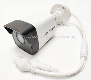 HIKVISION 2MP Bullet Network Camera (DS-2CD1023G0E-I(L)) 2MP 2.8mm IP Camera