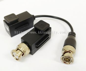 HIKVISION Video Balun CCTV Transmits TVI Signal Via UTP Cable 1 Set HDTVI/HDCVI/AHD/CVBS - DS-1H18S/E-(C)