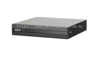 DAHUA 2MP 4 Channel DVR Penta-brid 4M-N/1080P Cooper 1U Digital Video Recorder (DH-XVR1B04H)