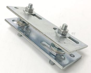 Autogate Bracket for Sliding Motor - Adjustable Bracket Autogate Motor